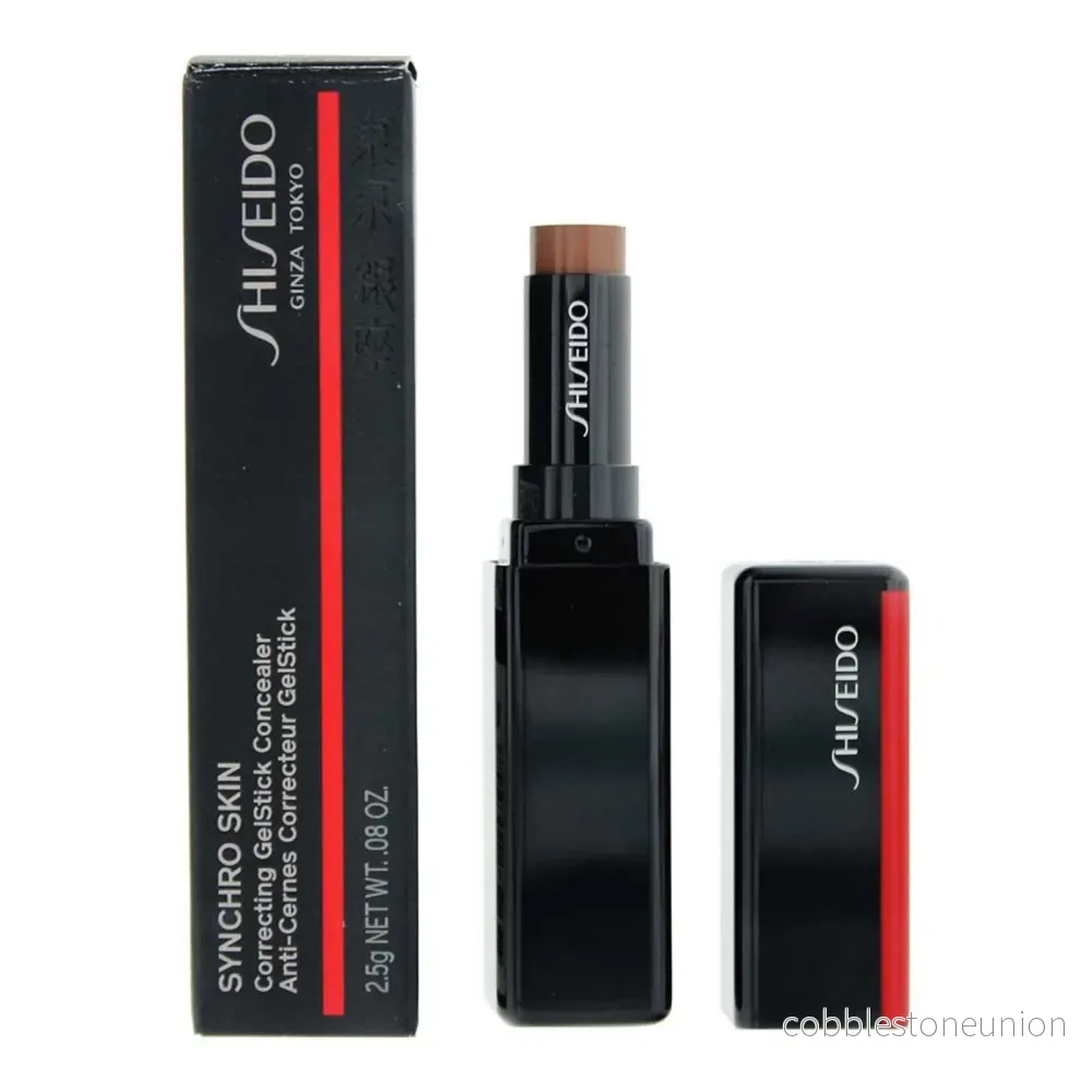 Shiseido, Synchro Skin, Concealer, 501, Deep, 2.5 g - Bild 2
