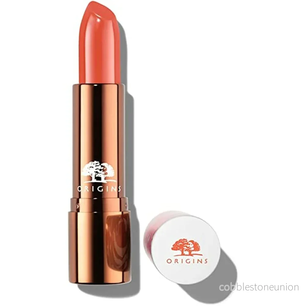 Origins, Blooming Bold, Creamy Lipstick, 10, Hibiscus Haze, 3.1 g Origins, Blooming Bold, Creamy Lipstick, 10, Hibiscus Haze, 3.1 g
