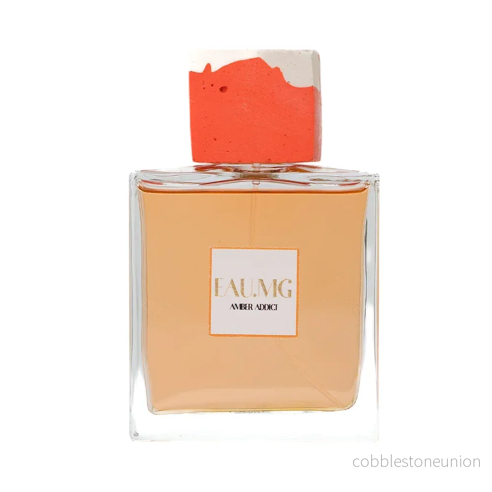 Eau.Mg, Amber Addict, Parfymextrakt, Unisex, 100 ml Eau.Mg, Amber Addict, Parfymextrakt, Unisex, 100 ml