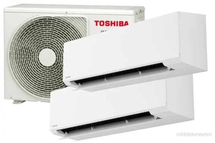 Toshiba Multi 2m18 Shorai 35 ink. installation*