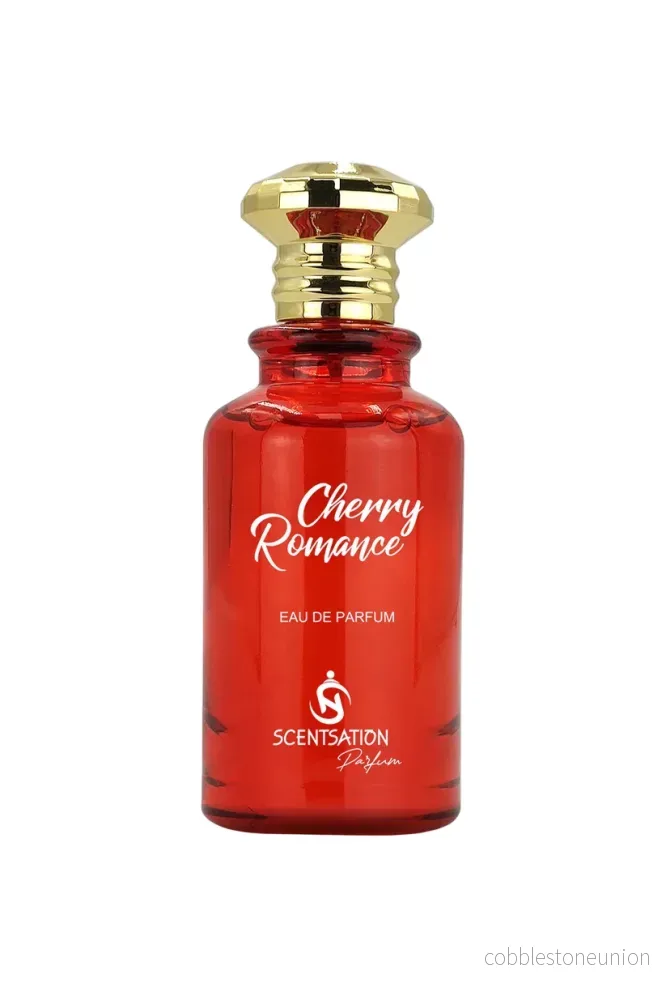Luxury Concept, Cherry Romance, Eau de parfum, För kvinnor, 100 ml