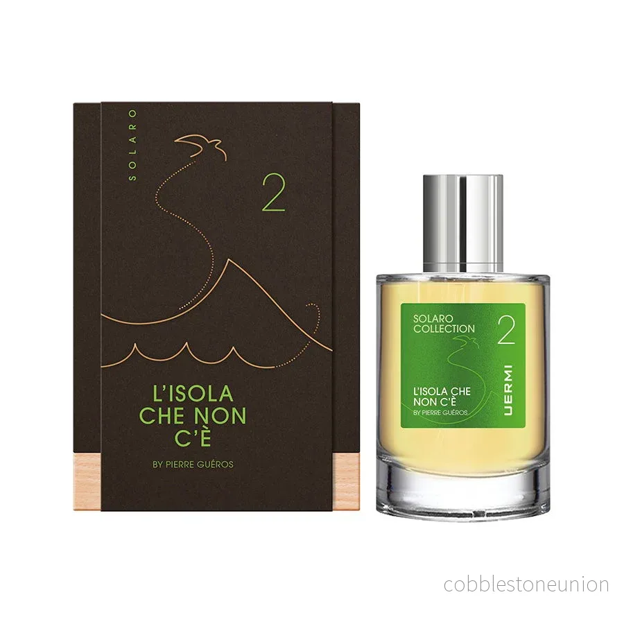 Uermi, L’isola Che Non C’e, Eau de Parfum, Unisex, 100 ml