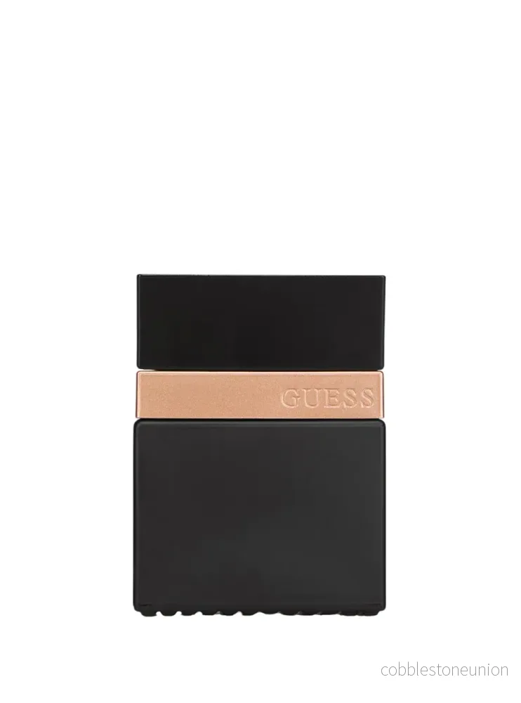 Guess, Seductive Homme Noir, Eau de Toilette, För män, 100 ml