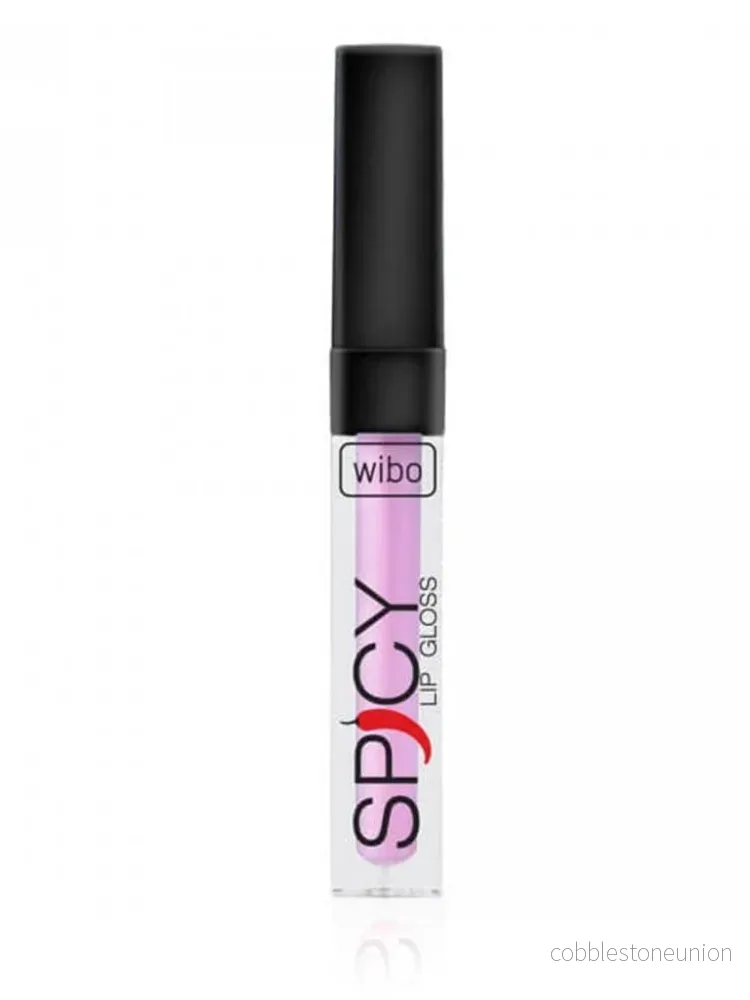 Wibo, Spicy, Chili, Plumping, Läppglans, 19, 3 ml Wibo, Spicy, Chili, Plumping, Läppglans, 19, 3 ml