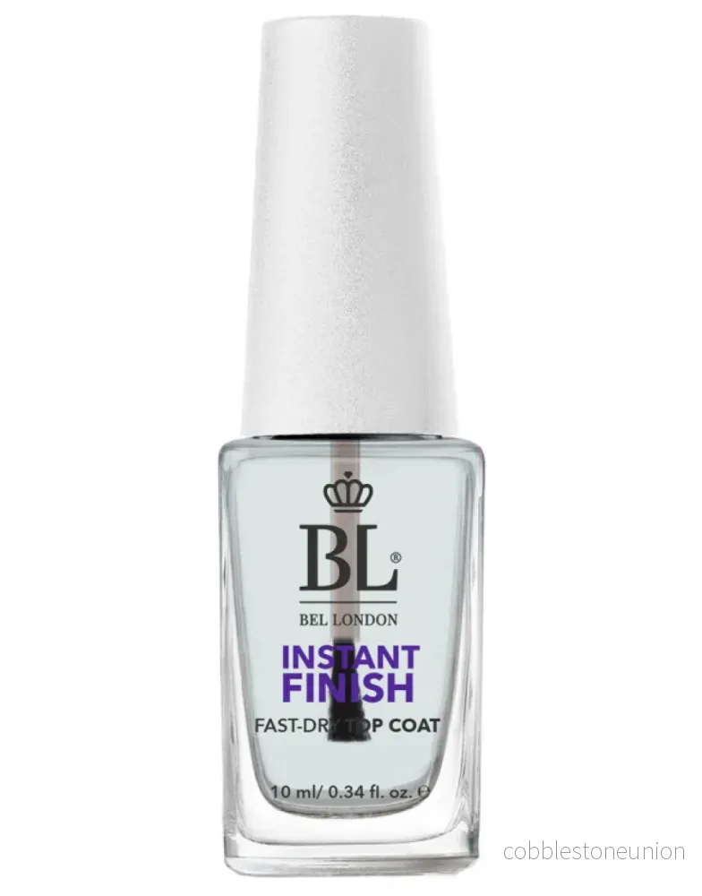Bel London, BEL London, Instant Top Coat, Nail Polish, 10 ml