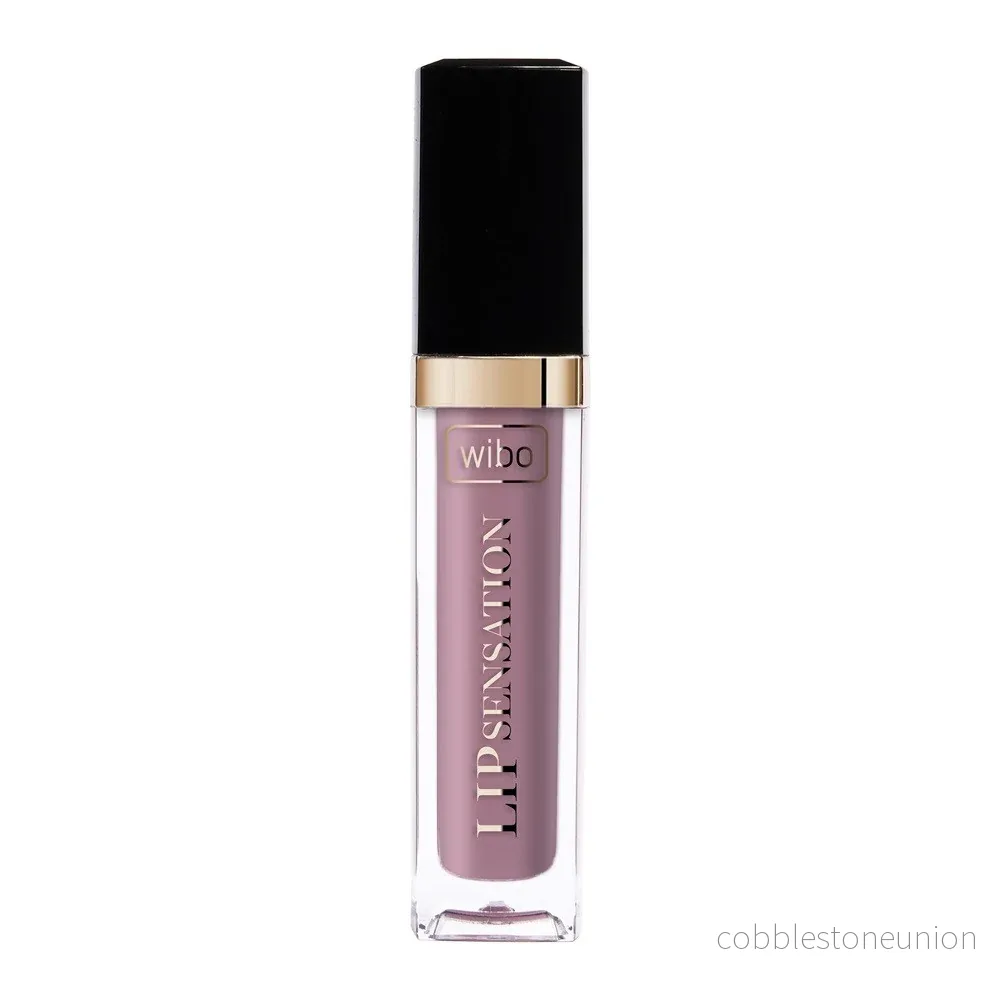 Wibo, Lip Sensation, Skinande, Läppglans, 12, 5 ml Wibo, Lip Sensation, Skinande, Läppglans, 12, 5 ml
