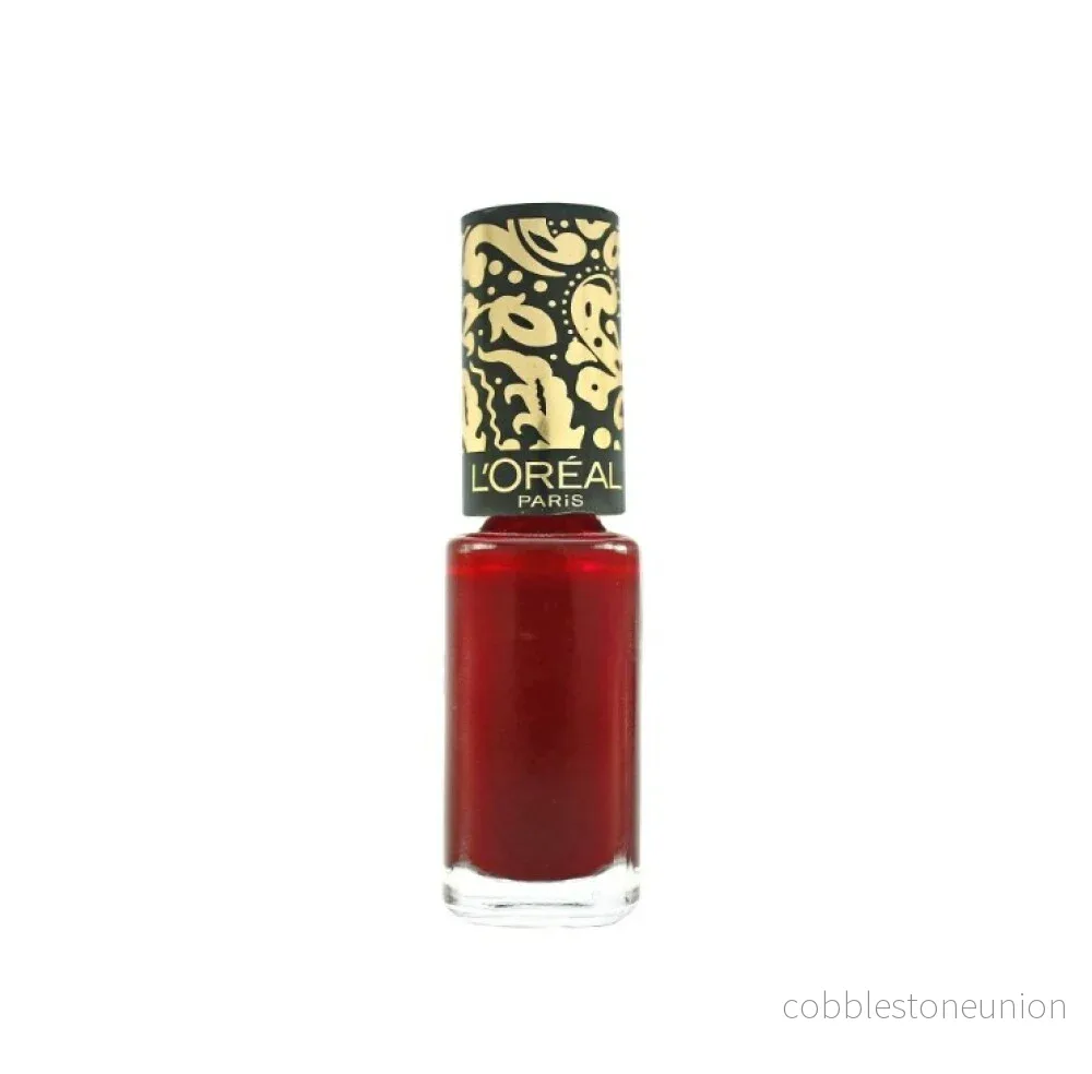 L’Oreal Paris, Color Riche Le Vernis, Nagellack, 814, Imperialdraperi, 5 ml L’Oreal Paris, Color Riche Le Vernis, Nagellack, 814, Imperialdraperi, 5 ml
