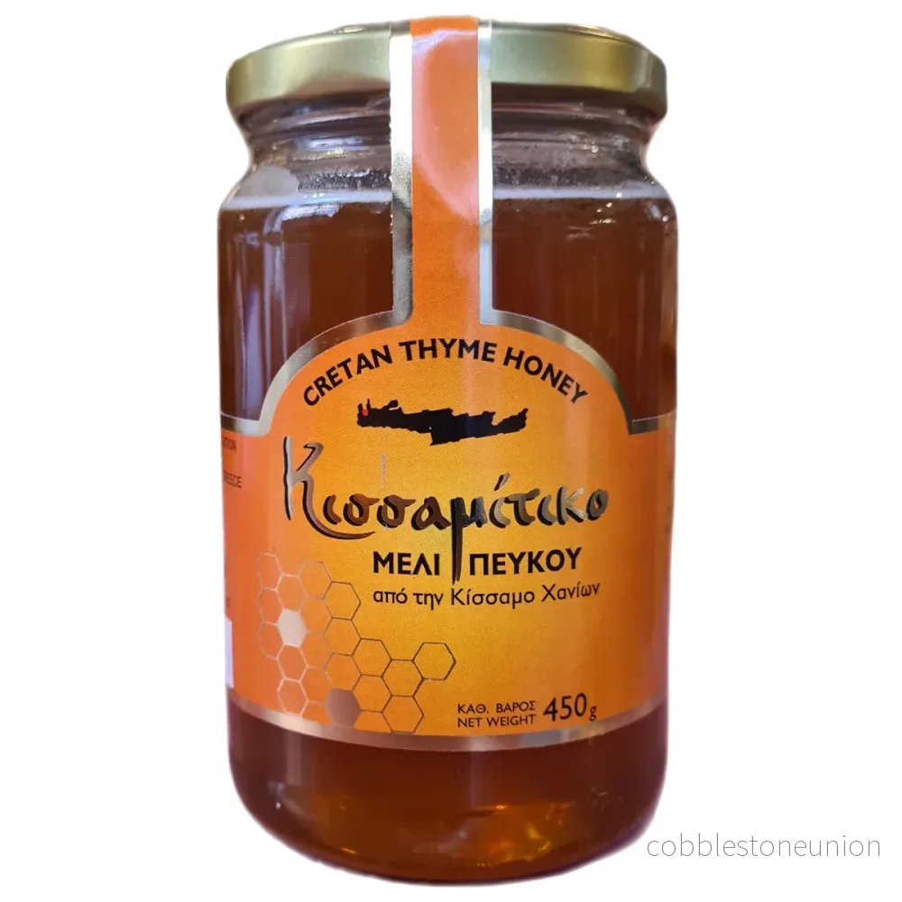 Tallhonung från Kreta 450g Koufakis