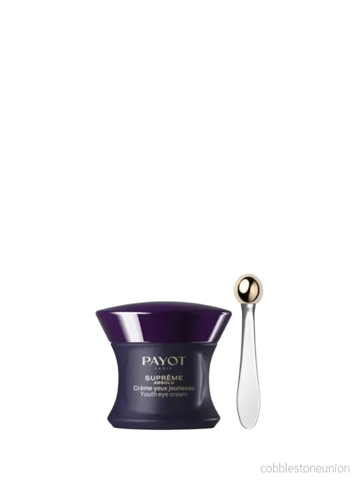 Payot, Supreme Absolu, Föryngrande, Ögonkräm, 15 ml Payot, Supreme Absolu, Föryngrande, Ögonkräm, 15 ml