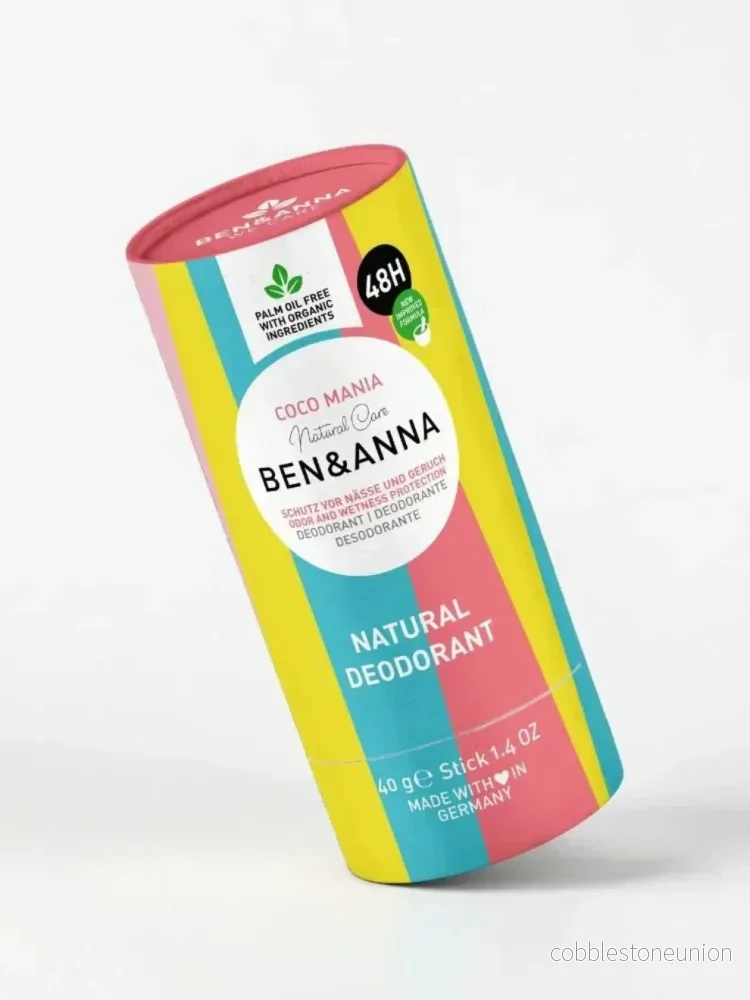 Deodorant Coco Mania – Kokos & Ananas Deodorant Coco Mania – Kokos & Ananas
