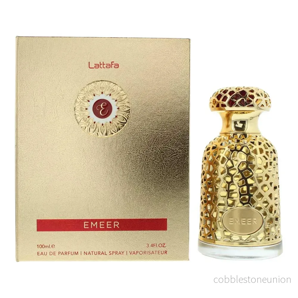 Lattafa, Emeer, Eau de Parfum, Unisex, 100 ml - Bild 2