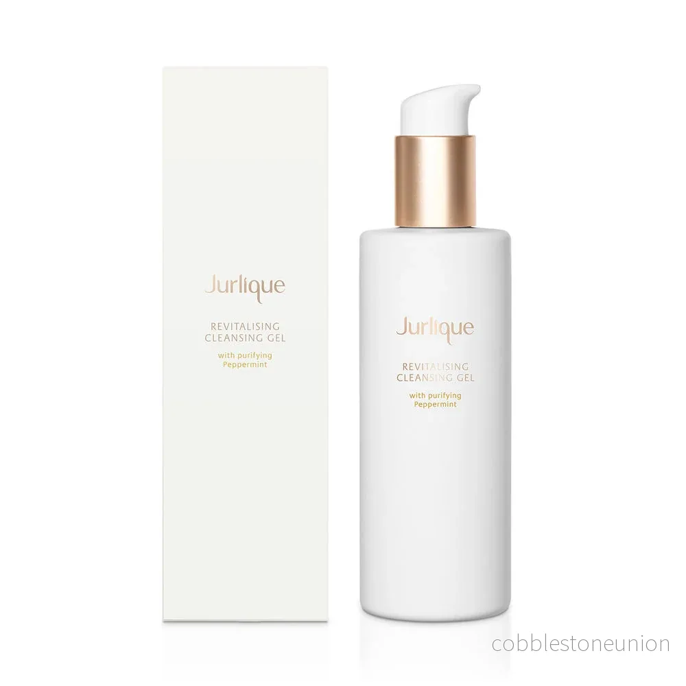 Jurlique, Revitalising, Cleansing, Rengöringsgel, Ansikte, 200 ml