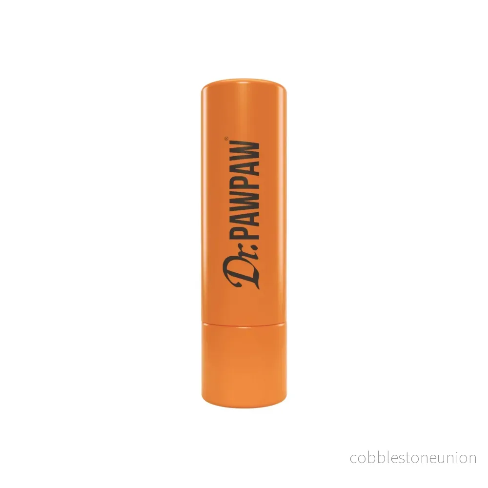Dr. PawPaw, Dr. PawPaw, Mango, Återfuktande, Läppbalsam, 4 g