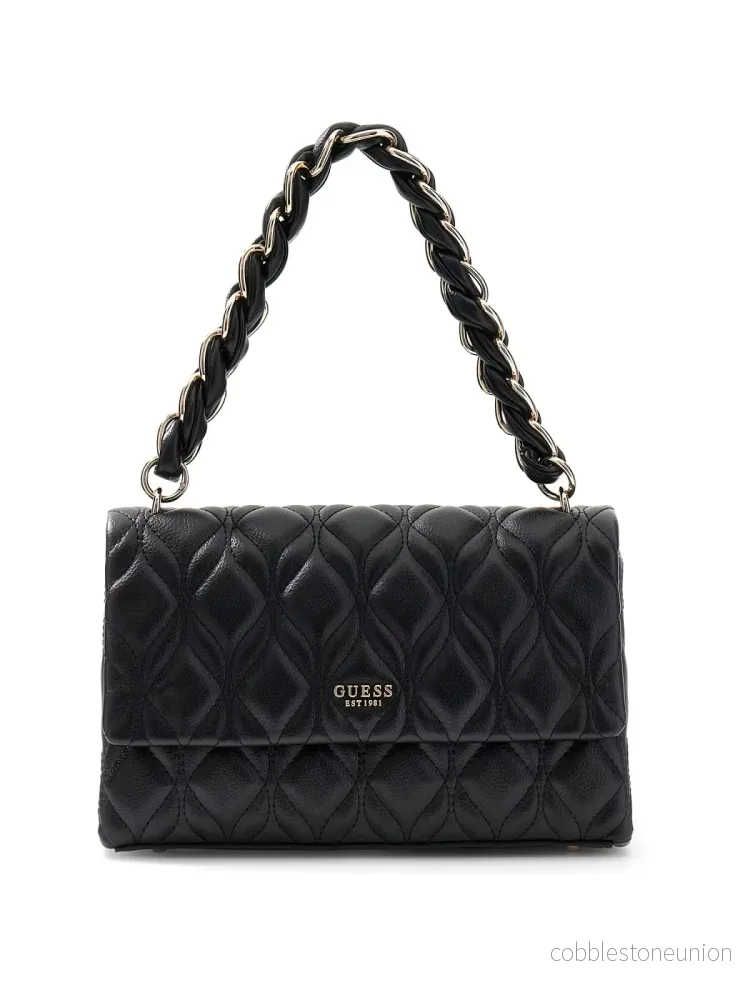 Guess Axelväska Maxine svart Guess Axelväska Maxine svart