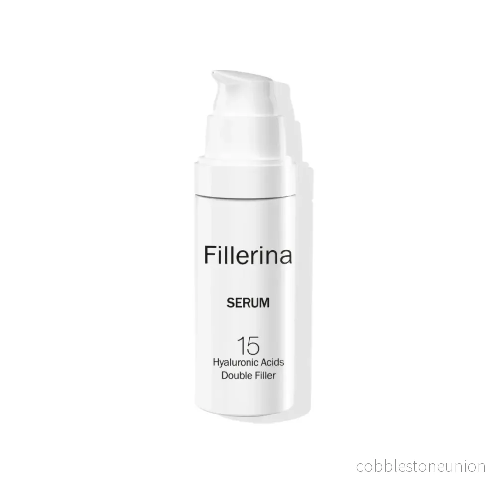 Labo Suisse, Fillerina 15HA Densifying Filler Grade 3, hyaluronsyra, rynkfyllande, serum, 30 ml