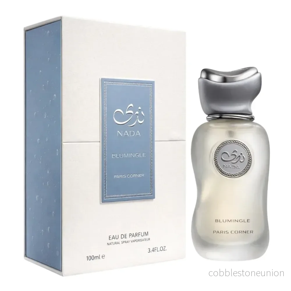 Paris Corner, Nada Blumingle, Parfymvatten, Unisex, 100 ml - Bild 2