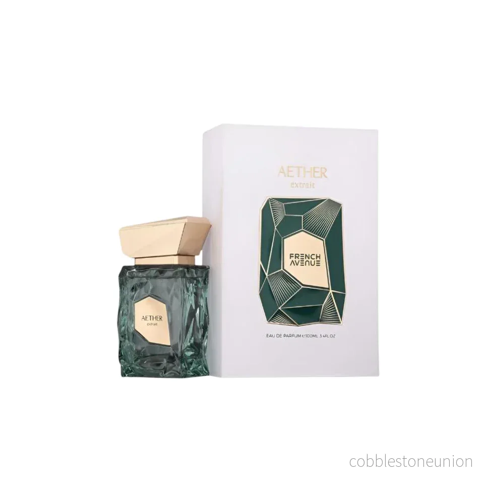 Fragrance World, Aether, Parfymextrakt, Unisex, 100 ml - Bild 2