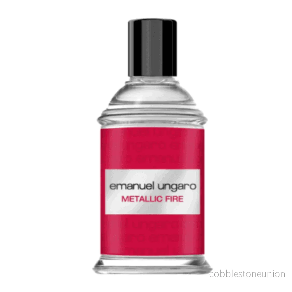 Emanuel Ungaro, Metallic Fire, Eau de Toilette, För män, 50 ml