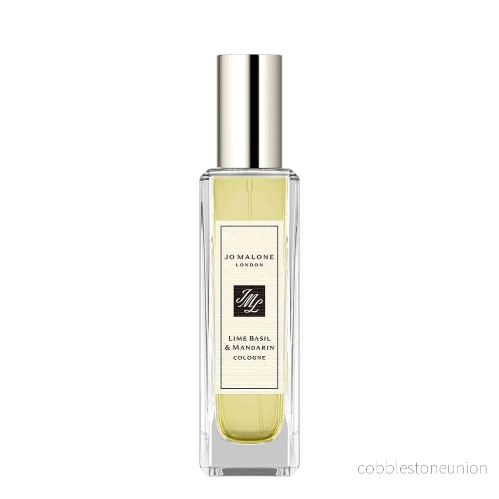 Jo Malone, Lime Basil & Mandarin, Eau de Cologne, Unisex, Utan kartong, 30 ml