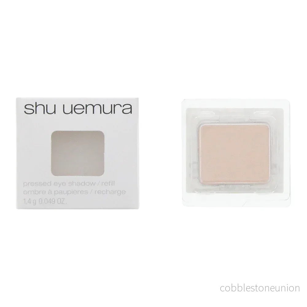 Shu Uemura, Shu Uemura, Eyeshadow Compact, EIGHT SIXTEEN, Soft Beige, Refill, 1.4 g