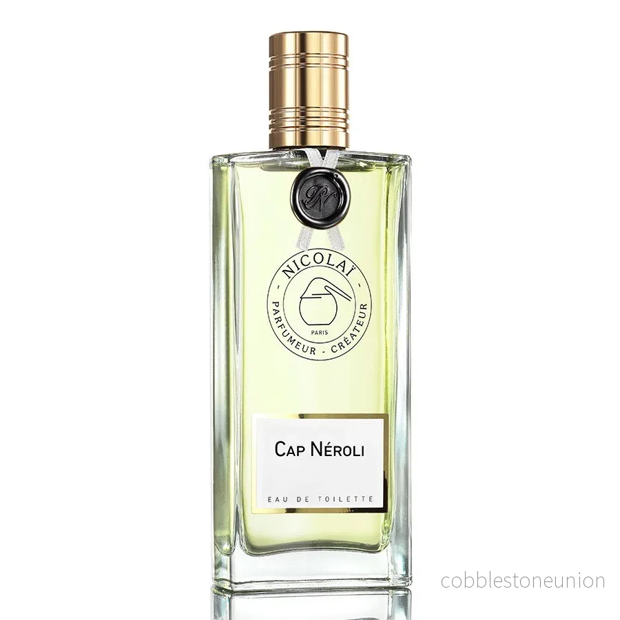 Parfums de Nicolai, Cap Neroli, Eau de Toilette, För män, 100 ml Parfums de Nicolai, Cap Neroli, Eau de Toilette, För män, 100 ml