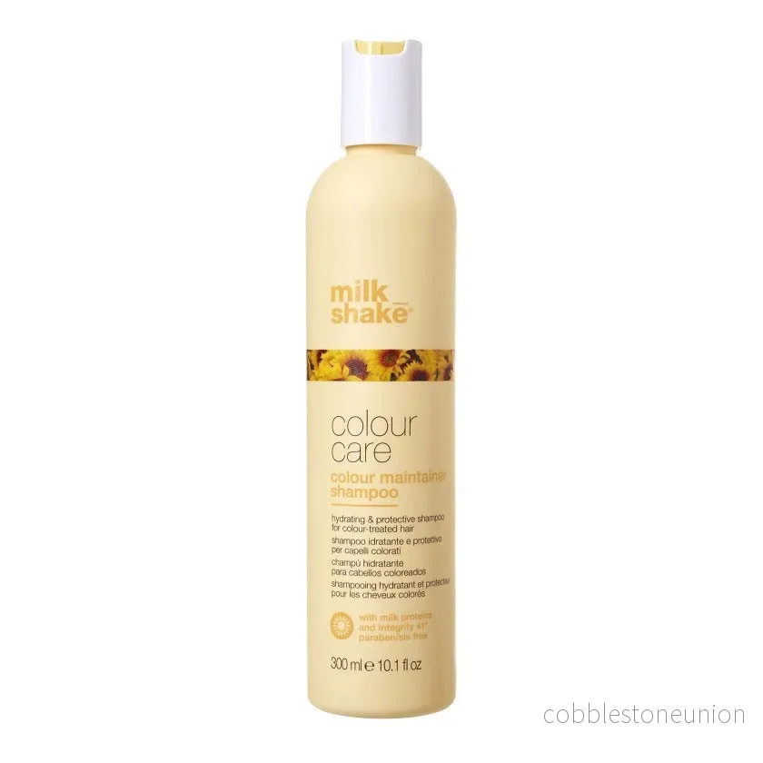 Milk Shake, Colour Care, Sulfatfri, Hårschampo, För färgskydd, 300 ml Milk Shake, Colour Care, Sulfatfri, Hårschampo, För färgskydd, 300 ml