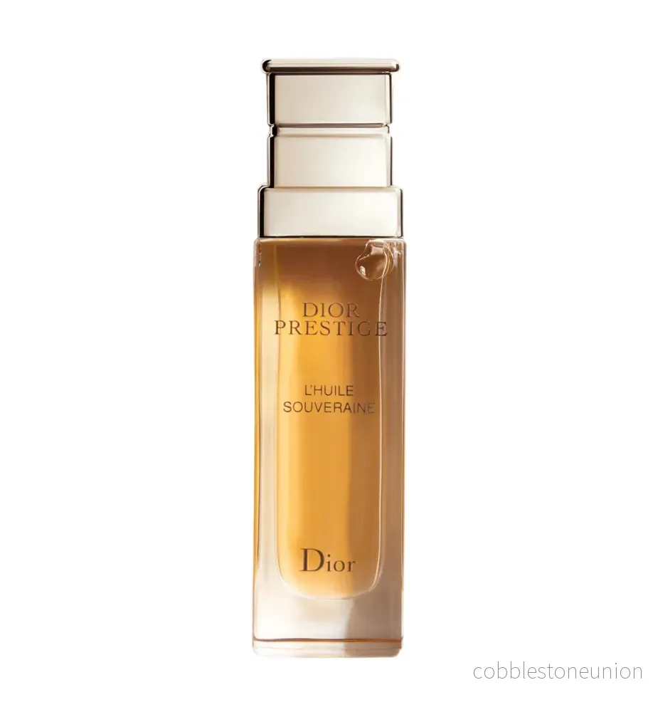 Christian Dior, Prestige L`Huile Souveraine, Refill, Serum, För ansiktet, 30 ml Christian Dior, Prestige L`Huile Souveraine, Refill, Serum, För ansiktet, 30 ml