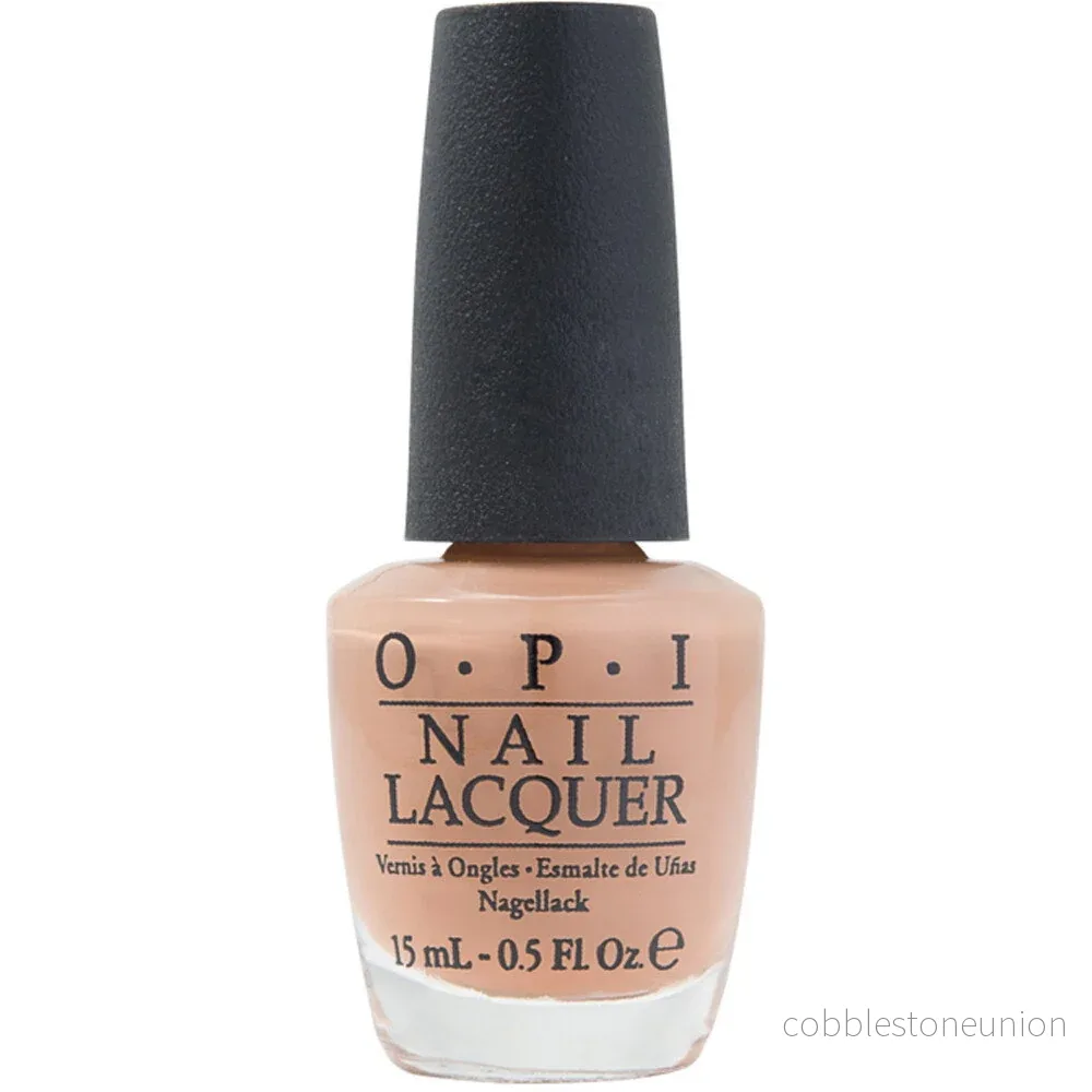 Opi, Going My Way Or Norway?, Skinande, Nagellack, N39, Going My Way or Norway?, 15 ml