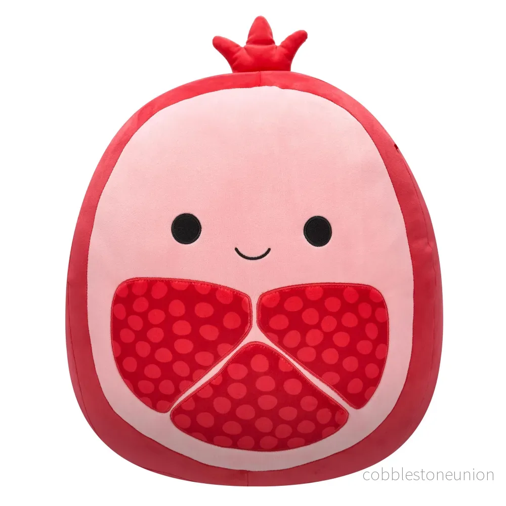 Squishmallow 40 Cm Oatfae The Pomegranate
