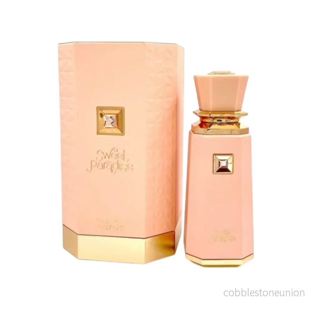 French Avenue, Sweet Paradise, Eau de Parfum, För kvinnor, 100 ml - Bild 2