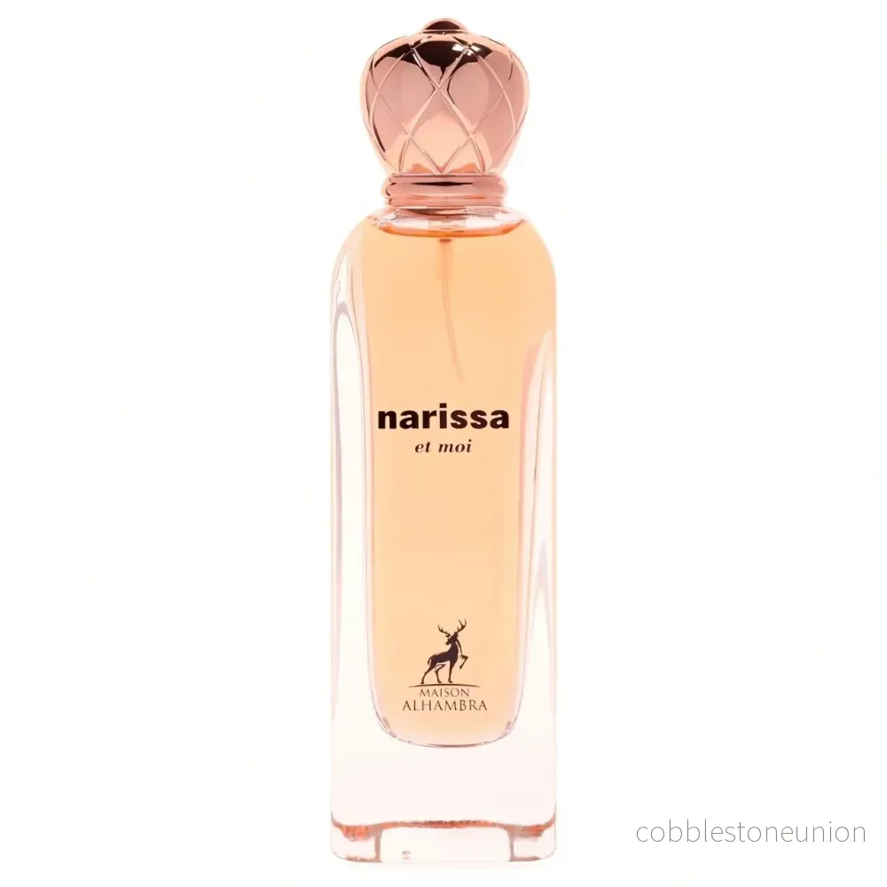 Maison Alhambra, Narissa Et Moi, Eau de Parfum, För kvinnor, 100 ml