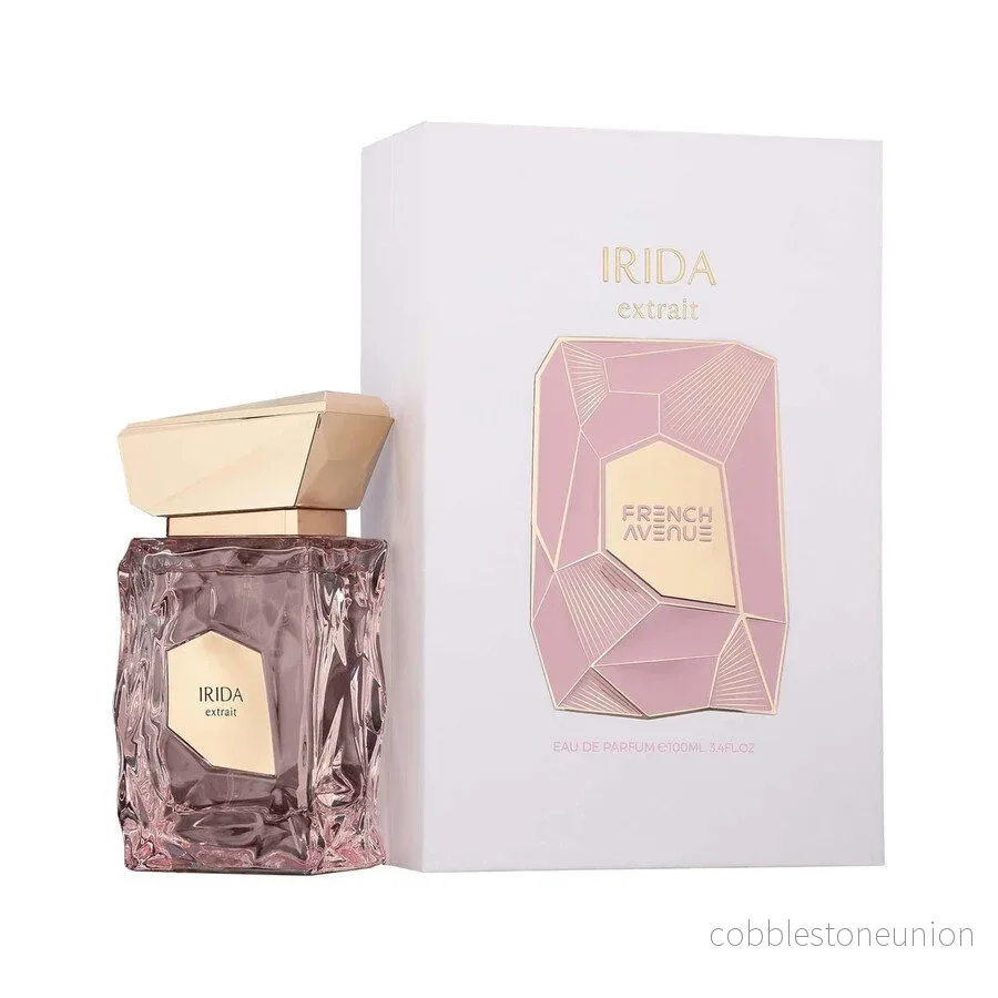 French Avenue, Irida, Parfymextrakt, För kvinnor, 100 ml - Bild 2