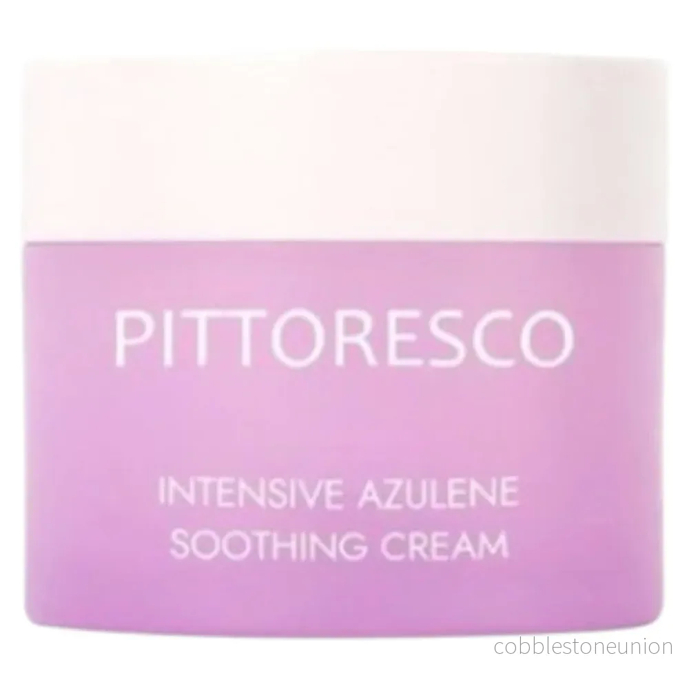 Pittoresco, Azulene, Lugnande, Tonic Cream, För ansiktet, 70 ml Pittoresco, Azulene, Lugnande, Tonic Cream, För ansiktet, 70 ml