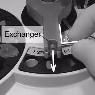 Biosen Excharger -Växlare Biosen Excharger -Växlare