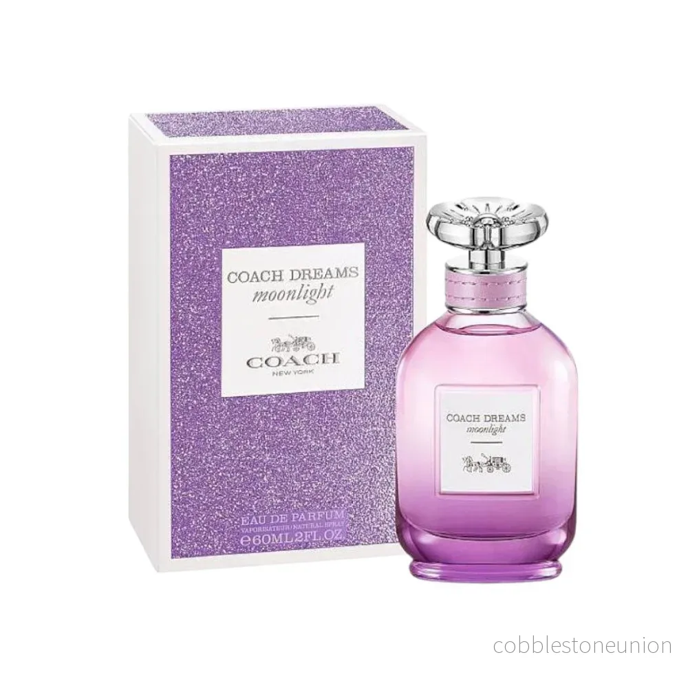 Coach, Dreams Moonlight, Eau de Parfum, För kvinnor, 60 ml - Bild 2