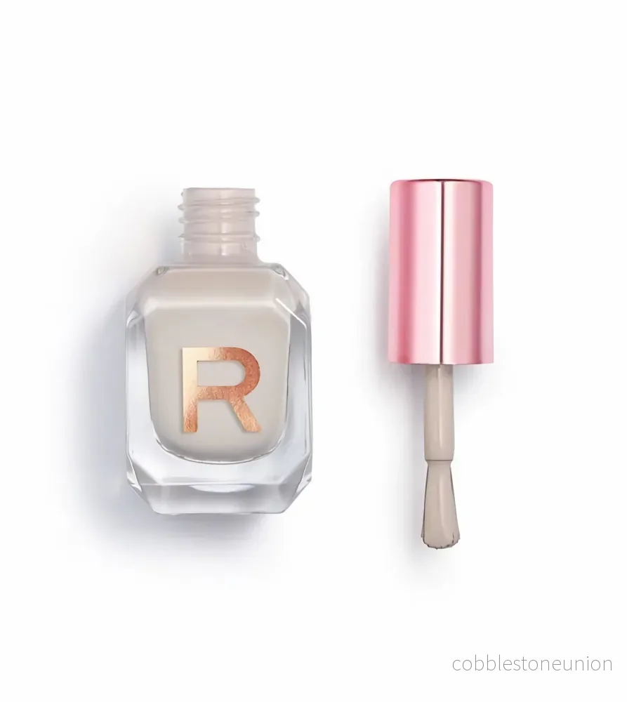 Makeup Revolution, High Gloss, Nagellack, Buff, 10 ml - Bild 2