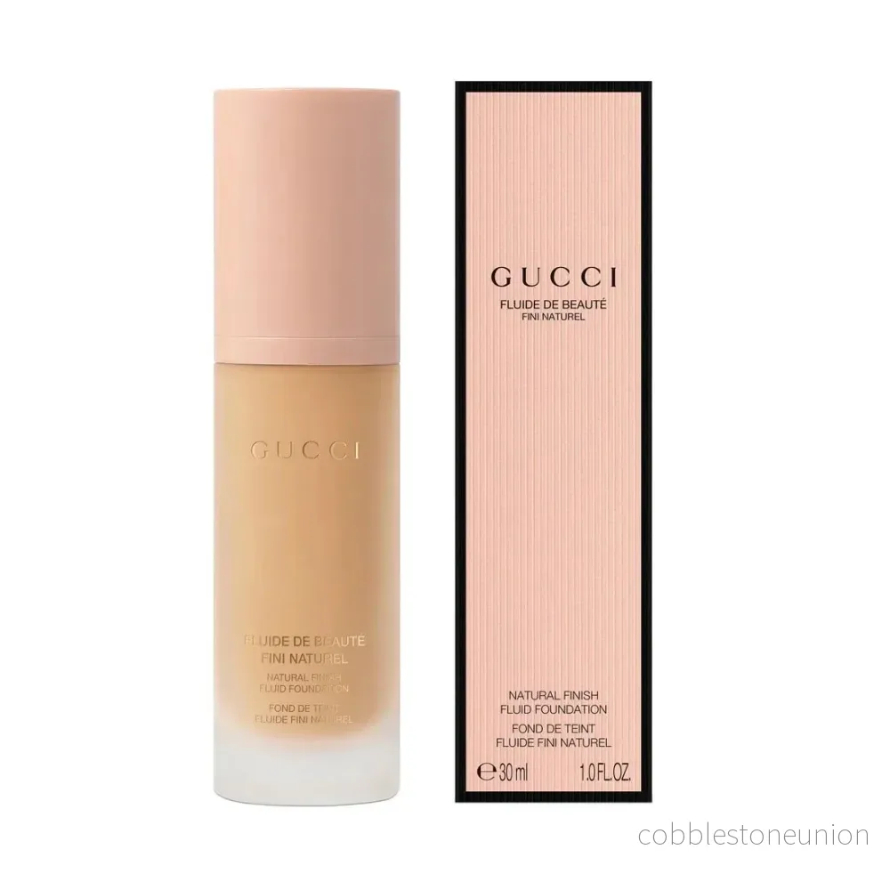 Gucci, Fluide De Beauté, Naturlig finish, Flytande foundation, 17, 30 ml - Bild 2