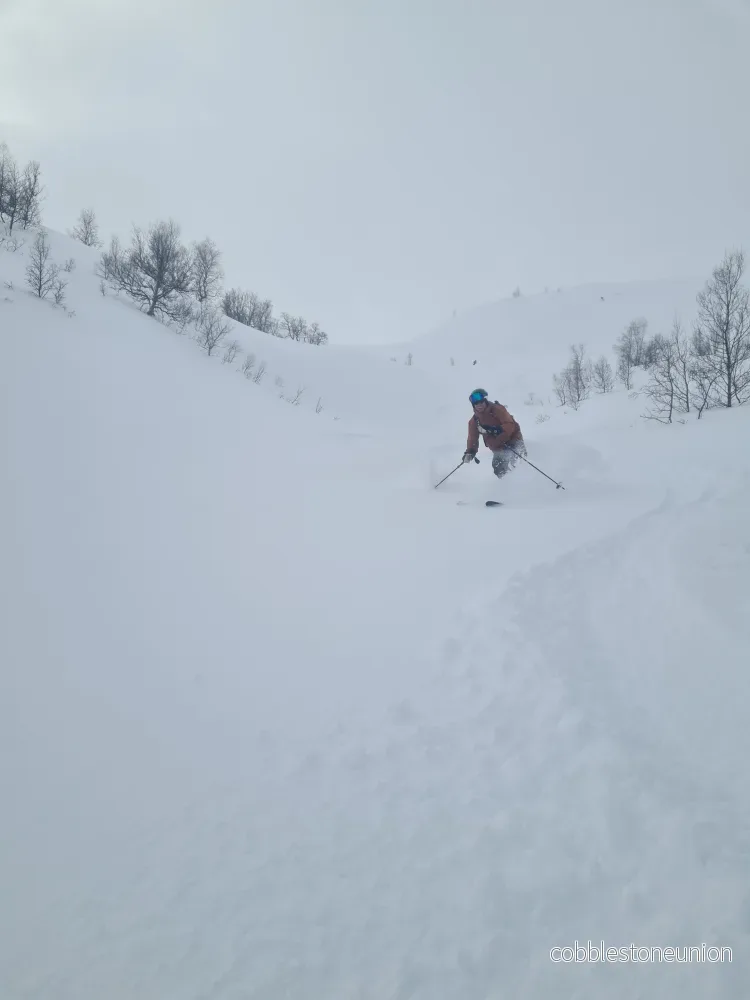 Topptursweekend Vatnahalsen - Bild 2