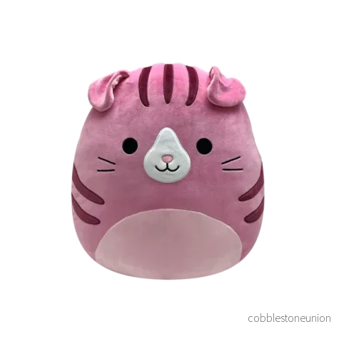 Squishmallows 40 Cm Geraldine The Cat