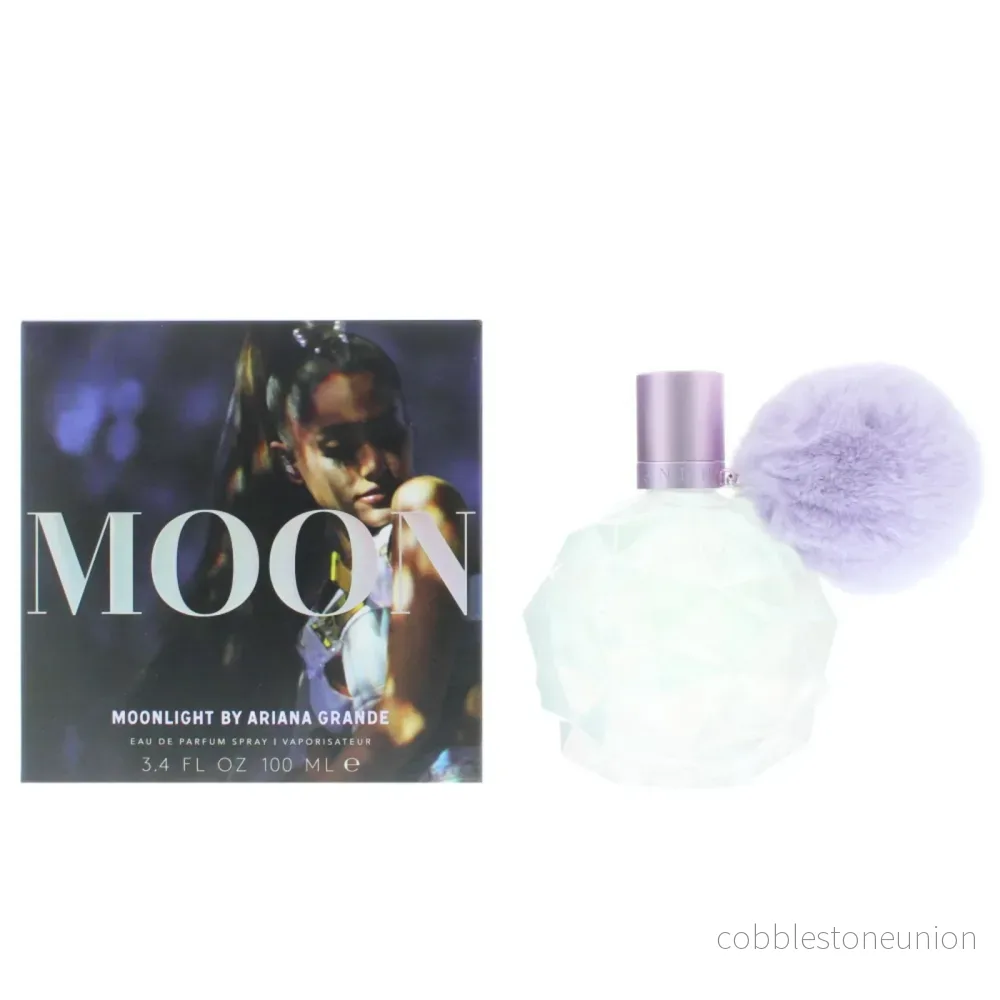 Ariana Grande, Moonlight, Eau de Parfum, För henne, 100 ml - Bild 2