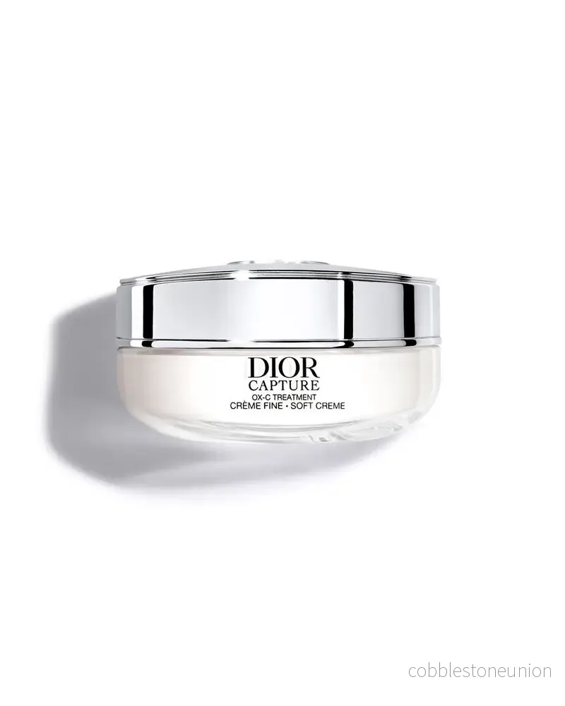 Christian Dior, Capture Soft, Rejuvenating, Cream, For the face, 50 ml