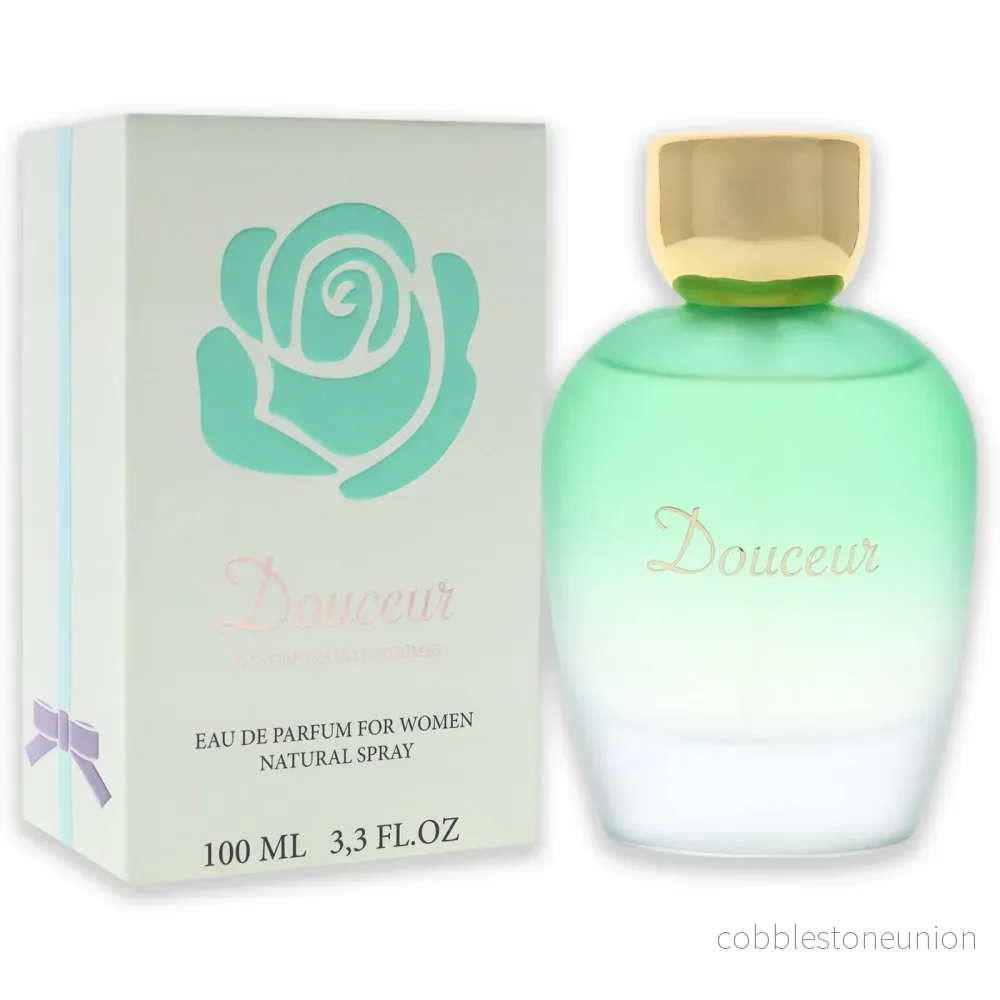 New Brand, Douceur, Eau de Parfum, För kvinnor, 100 ml - Bild 2