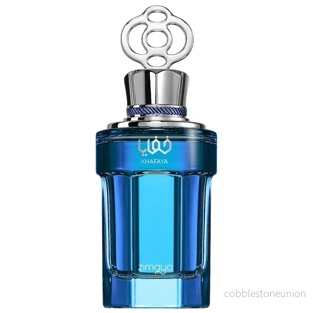 Zimaya, Khafaya Blue, Eau de Parfum, För män, 100 ml Zimaya, Khafaya Blue, Eau de Parfum, För män, 100 ml