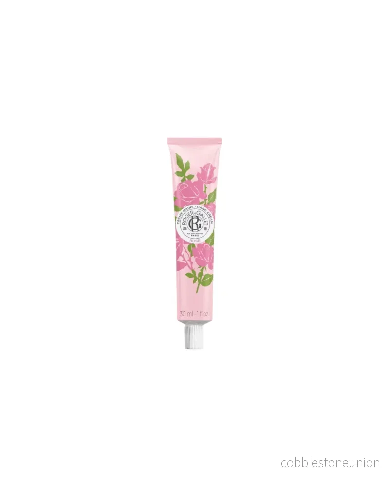 Roger & Gallet, Rose, Hydrerande, Handkräm, 30 ml Roger & Gallet, Rose, Hydrerande, Handkräm, 30 ml
