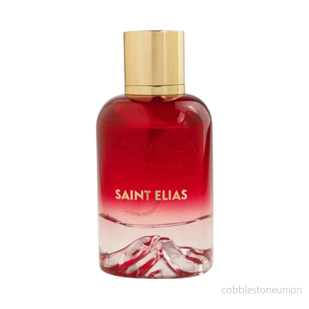 Sorvella, Mountain Collection Saint Elias, Parfymvatten, Unisex, 100 ml