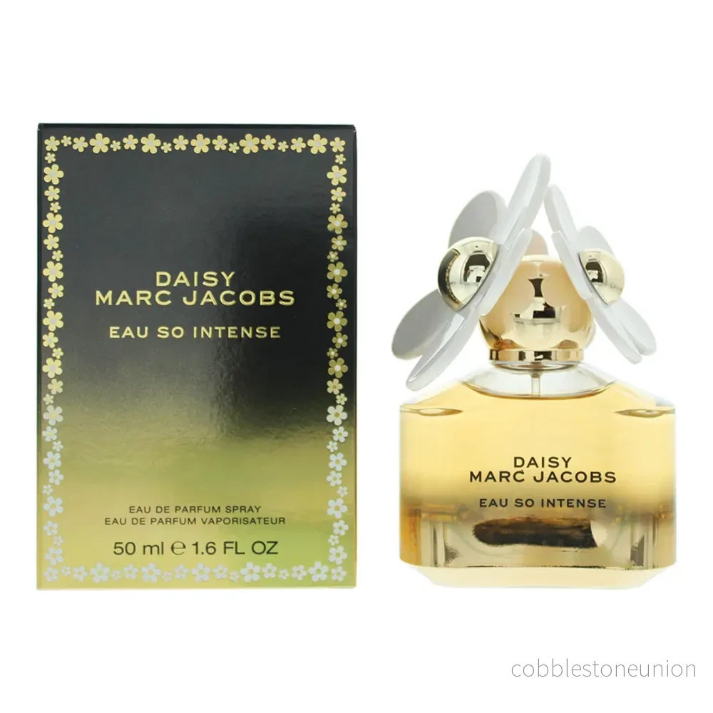 Marc Jacobs, Daisy Eau So Intense, Eau de Parfum, För kvinnor, 50 ml - Bild 2
