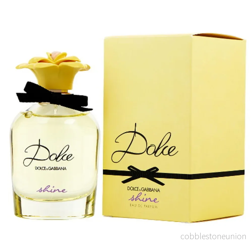 Dolce & Gabbana, Dolce Shine, Eau de Parfum, För kvinnor, 75 ml - Bild 2
