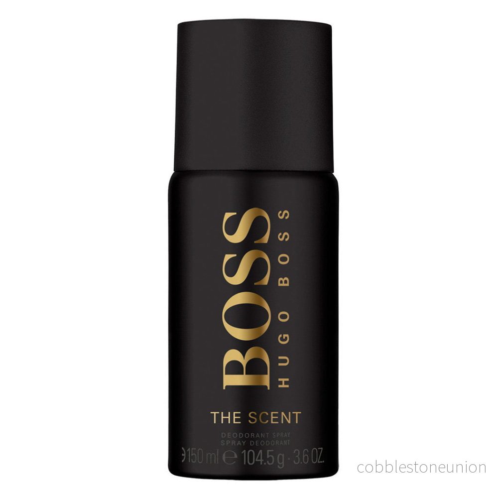 Hugo Boss, The Scent, Kryddig, Deodorantspray, För män, 150 ml