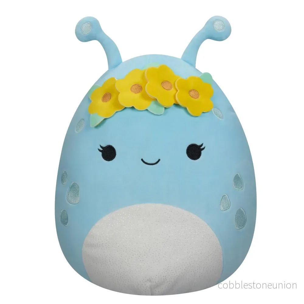 Squishmallow 40 Cm Natnat The Alien