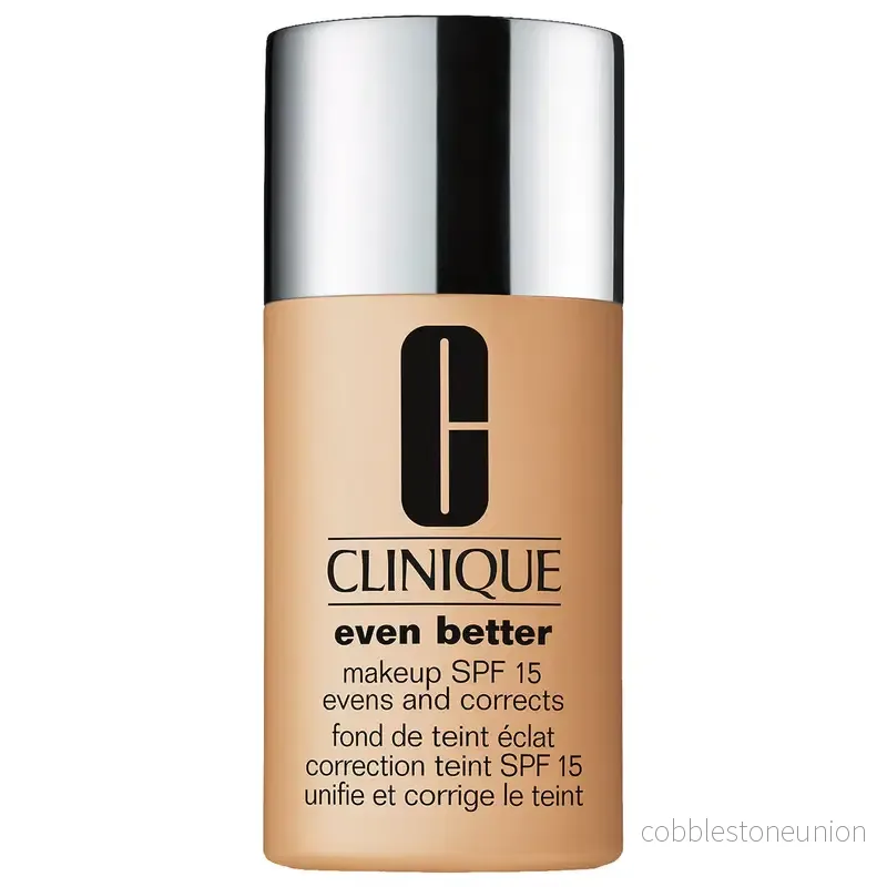 Clinique, Even Better, Parabenfri, Återfuktande, Flytande foundation, CN 74, Beige, SPF 15, 30 ml Clinique, Even Better, Parabenfri, Återfuktande, Flytande foundation, CN 74, Beige, SPF 15, 30 ml